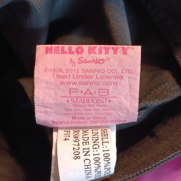 Y2K Hello Kitty bag - Picture 5 of 5